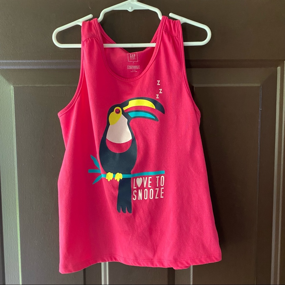 GapKids Pajama Tank